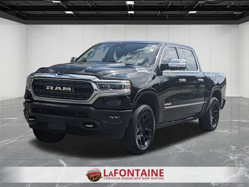 Used 2019 RAM 1500 Limited AWD/4WD image 1