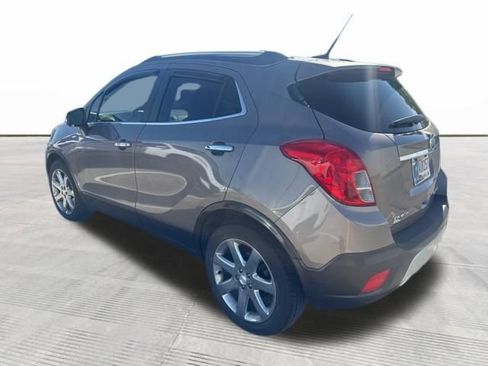 Used 2014 Buick Encore Leather FWD image 4