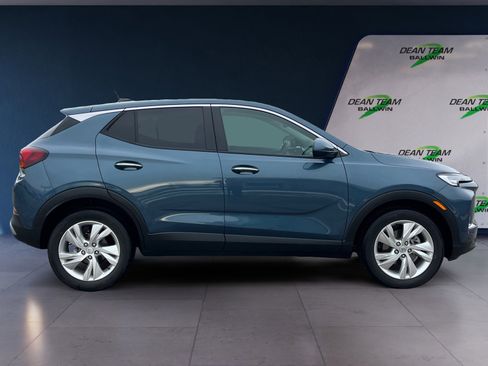 Used 2024 Buick Encore GX Preferred image 9