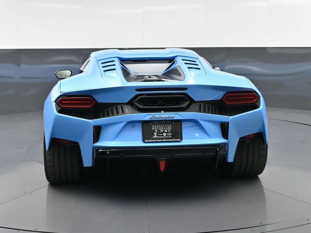 Used 2026 Lamborghini Temerario AWD/4WD image 7