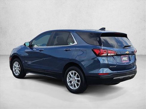 Certified 2024 Chevrolet Equinox LT AWD/4WD image 8