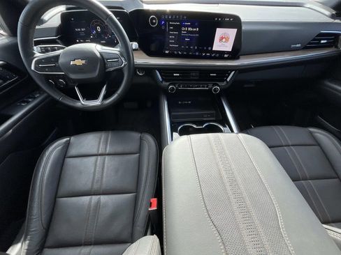 Certified 2025 Chevrolet Tahoe High Country image 15