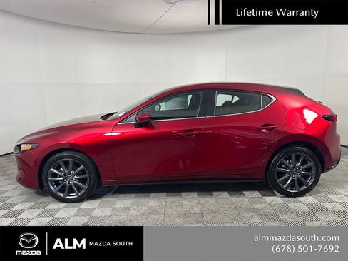 New 2026 MAZDA MAZDA3 s FWD image 9