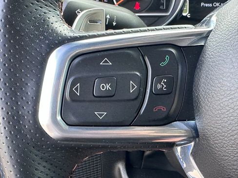 Used 2023 Jeep Wrangler Unlimited Rubicon 392 w/ Trailer Tow Package image 24