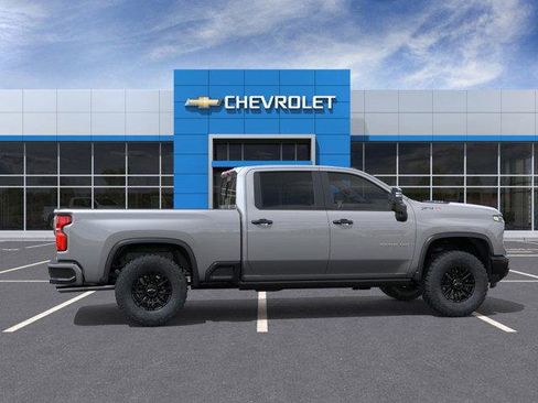 New 2026 Chevrolet Silverado 2500 ZR2 AWD/4WD image 8