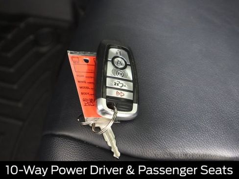 Certified 2023 Ford F150 XLT w/ Equipment Group 302A High image 46