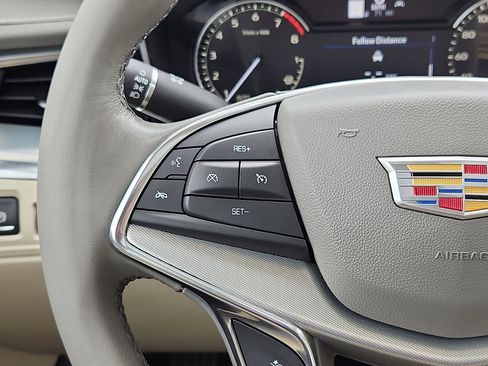 Certified 2021 Cadillac XT5 Premium Luxury image 28