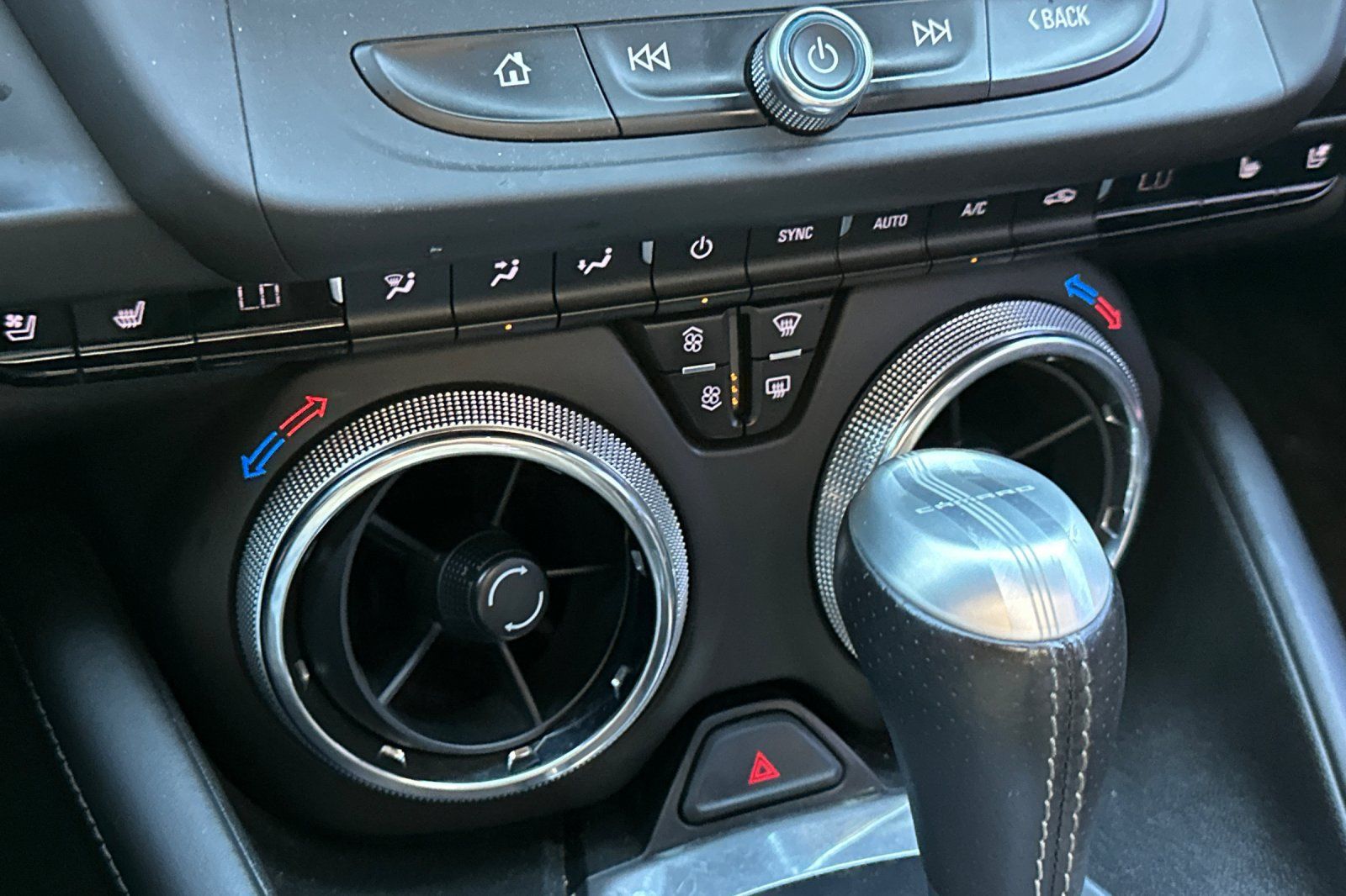 Used 2017 Chevrolet Camaro SS RWD image 29