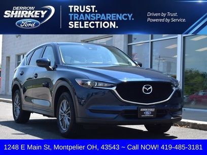 Used 2017 MAZDA CX-5 Touring w/ Preferred Equipment Package