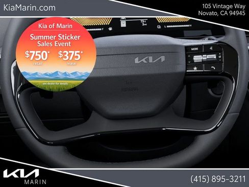 New 2026 Kia Sorento EX w/ EX Premium Package AWD/4WD image 22