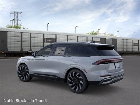 New 2026 Lincoln Nautilus Reserve AWD/4WD image 48
