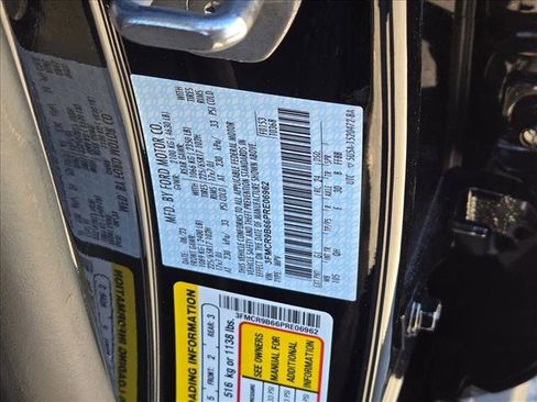 Certified 2023 Ford Bronco Sport Big Bend w/ Convenience Package image 24