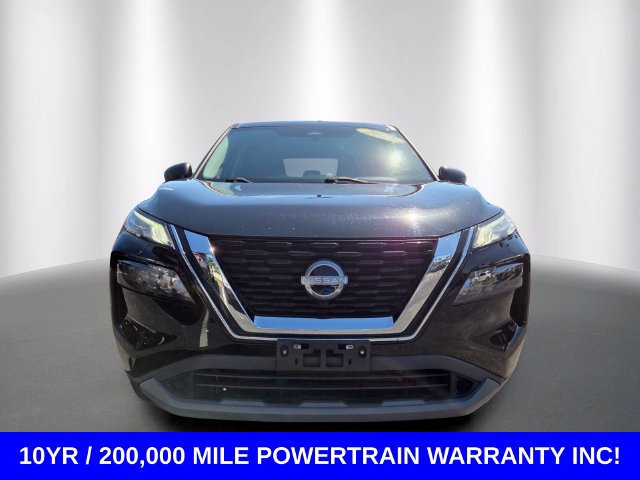 Used 2023 Nissan Rogue S AWD/4WD image 8