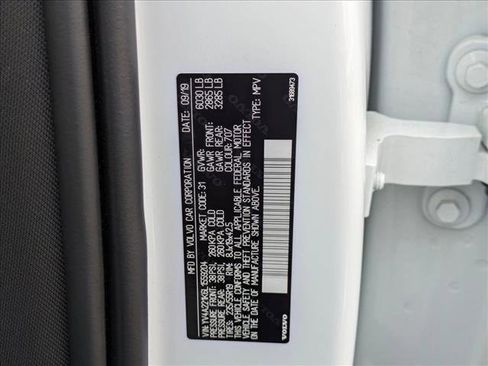 Used 2020 Volvo XC90 T6 Momentum image 26