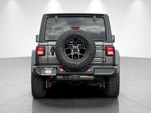 New 2026 Jeep Wrangler Sport AWD/4WD image 5