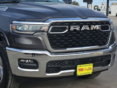 New 2026 RAM 1500 Big Horn image 7