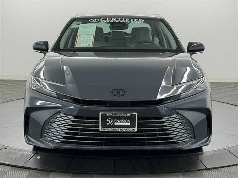Certified 2026 Toyota Camry XLE FWD image 6