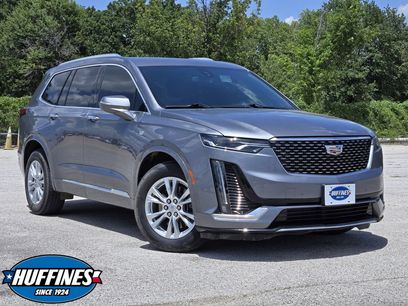Used 2021 Cadillac XT6 Luxury w/ LPO, Floor Liner Package