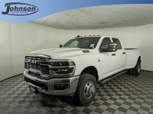 New 2026 RAM 3500 Tradesman AWD/4WD image 1