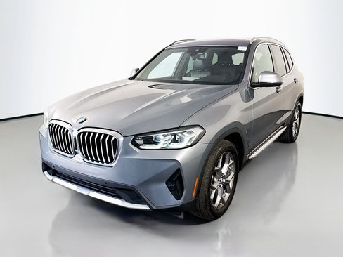 Used 2023 BMW X3 sDrive30i RWD image 4