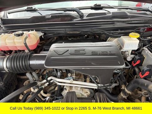 Used 2019 RAM 1500 Big Horn AWD/4WD image 14
