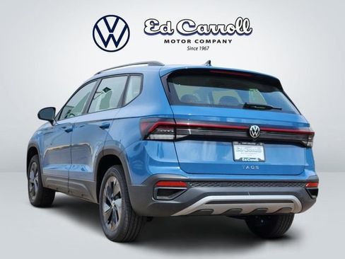New 2026 Volkswagen Taos S FWD image 5