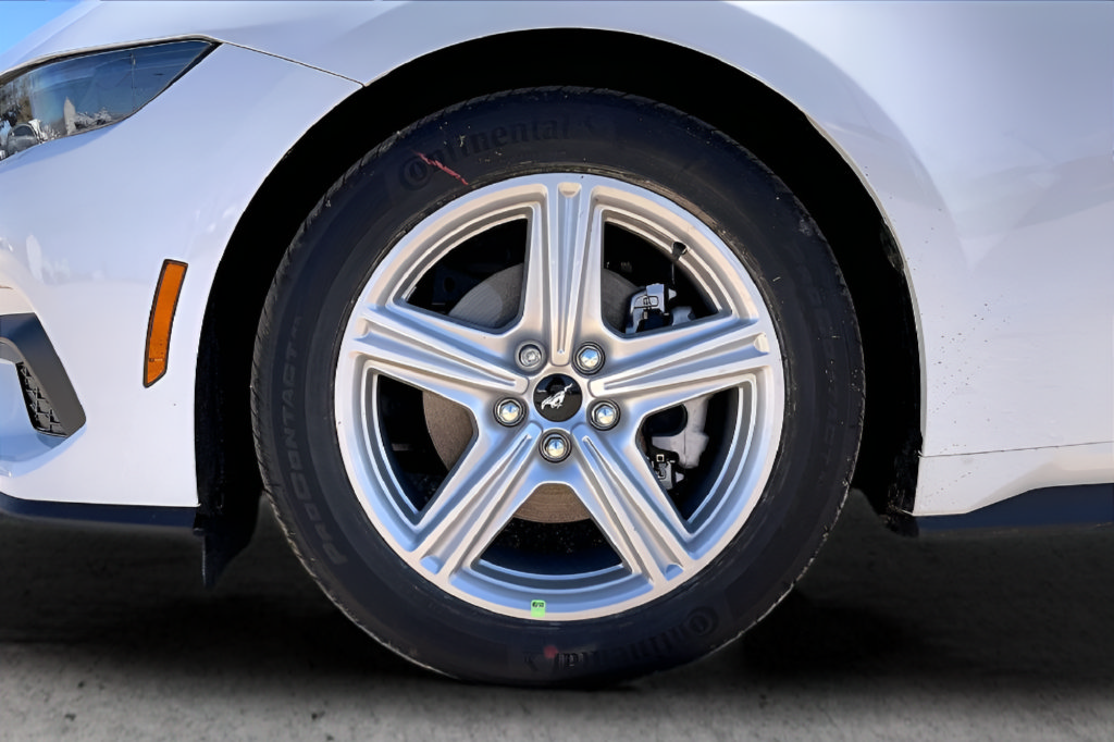 New 2026 Ford Mustang Premium RWD image 17