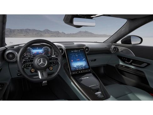 New 2026 Mercedes-Benz SL 43 AMG image 3