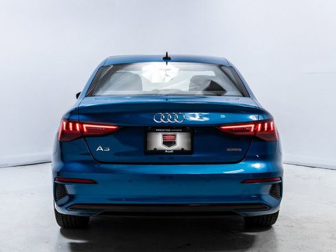 Used 2023 Audi A3 2.0T Premium Plus w/ Premium Plus Package image 6