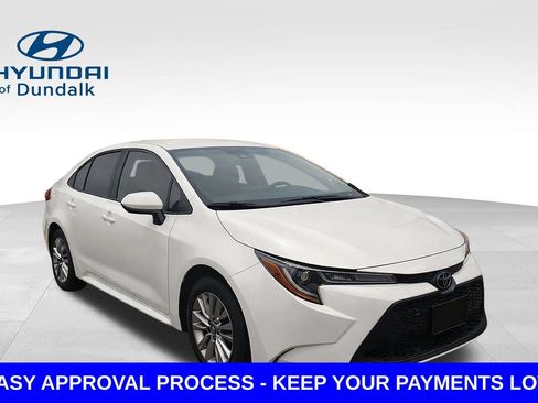 Used 2022 Toyota Corolla L FWD image 3