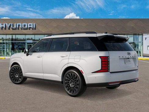 New 2027 Hyundai Palisade Calligraphy AWD/4WD image 5