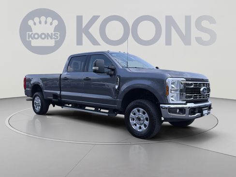 Used 2024 Ford F250 XLT AWD/4WD image 10