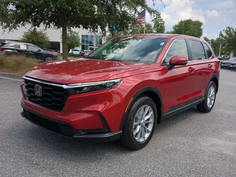 Used 2023 Honda CR-V EX image 8