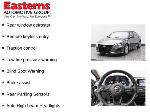 Used 2024 Nissan Altima 2.5 S image 11