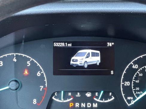 Certified 2020 Ford Transit 350 XL RWD image 9