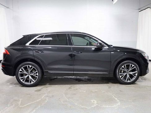Used 2023 Audi Q8 Premium Plus w/ Premium Plus Package image 10
