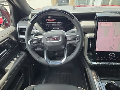 New 2026 GMC Yukon XL Elevation w/ Elevation Premium Package AWD/4WD image 12