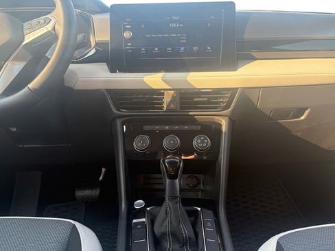 New 2025 Volkswagen Taos S image 11