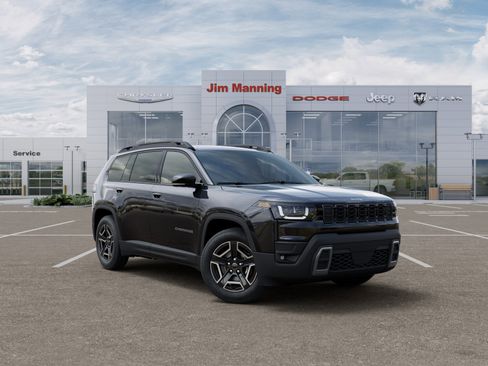 New 2026 Jeep Cherokee Limited AWD/4WD image 5