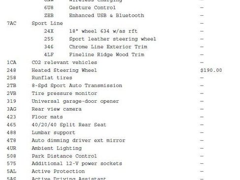 Used 2019 BMW 540i RWD image 4