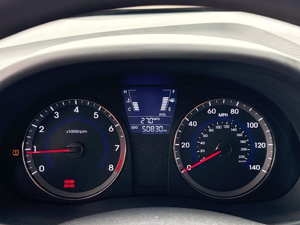 Used 2014 Hyundai Accent GS FWD image 15