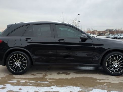 Used 2017 Mercedes-Benz GLC 43 AMG 4MATIC image 7