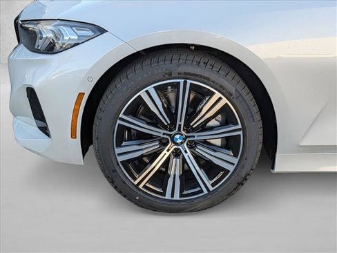 New 2026 BMW 330i Sedan w/ Premium Package RWD image 10