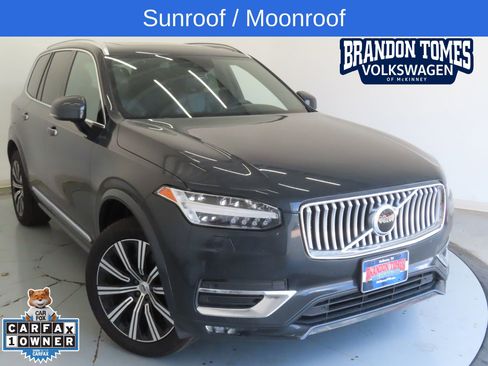 Used 2021 Volvo XC90 T6 Inscription w/ Climate Package image 1