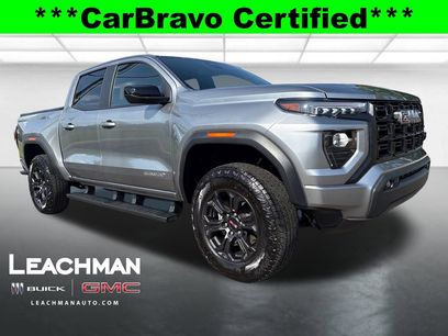 Used 2024 GMC Canyon Elevation w/ Convenience Package
