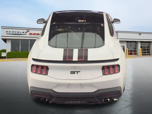Used 2025 Ford Mustang GT Premium RWD image 7