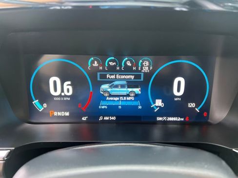 Used 2023 Ford F150 Lariat w/ Equipment Group 502A High image 20