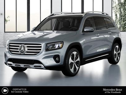 New 2025 Mercedes-Benz GLB 250