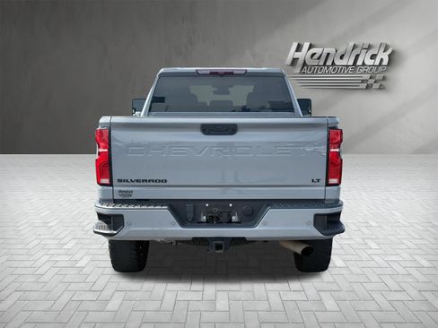 Used 2024 Chevrolet Silverado 2500 LT w/ Z71 Sport Edition AWD/4WD image 10
