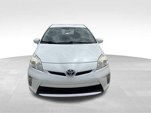 Used 2013 Toyota Prius Four FWD image 4